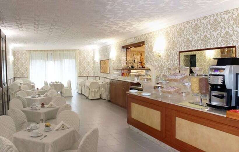 호텔 Nespolo D'oro