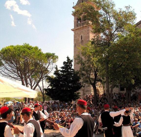 هتل Pansion Lovac