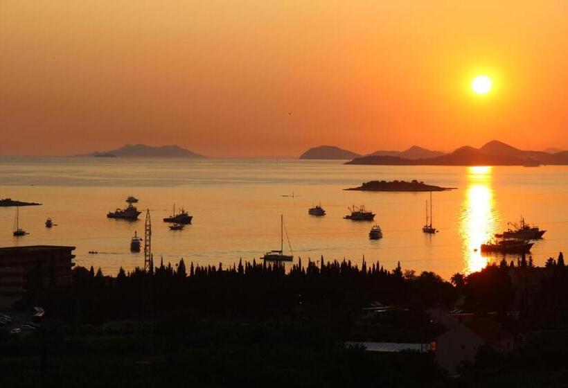 هتل Pansion Lovac