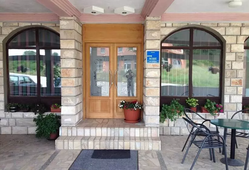 هتل Pansion Ljubica