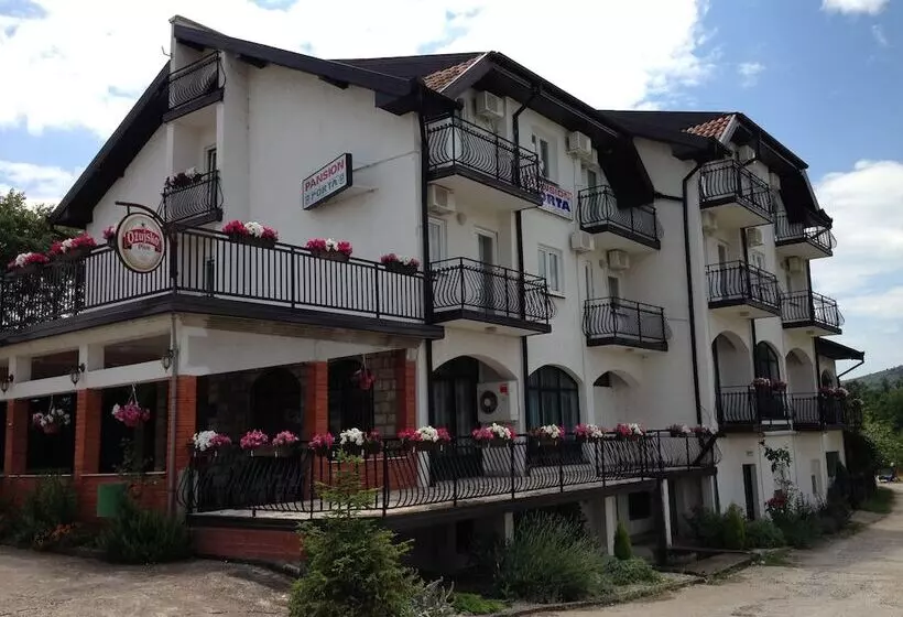 هتل Pansion Ljubica