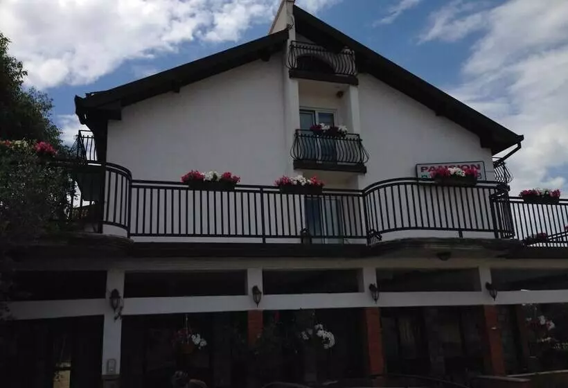 هتل Pansion Ljubica