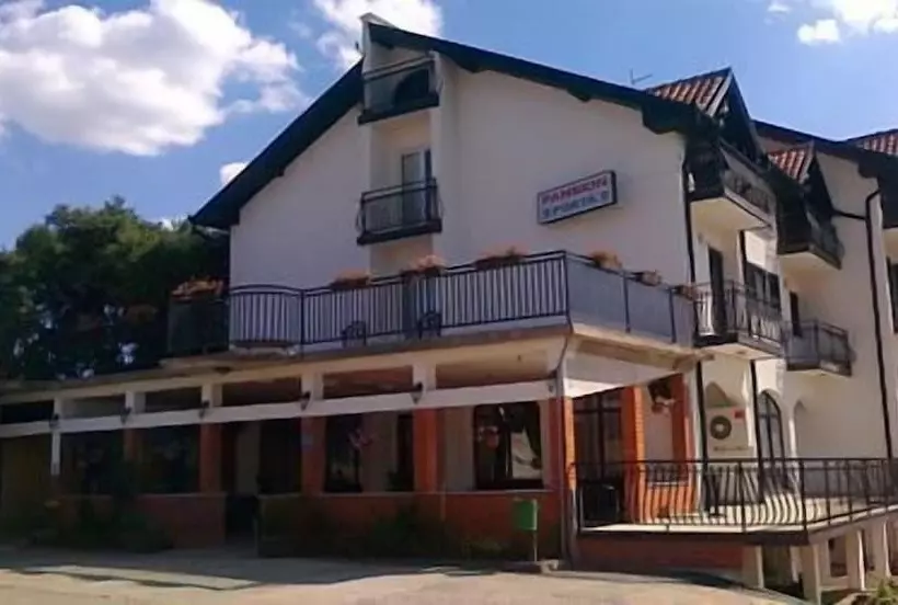 هتل Pansion Ljubica
