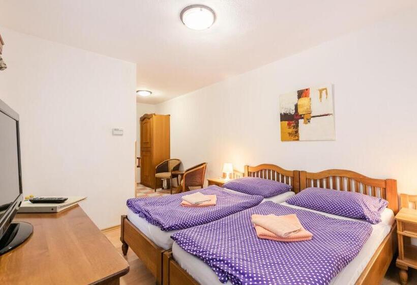 בית מלון כפרי Perla Jizery