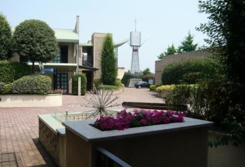 B&b Hotels Hotel Prestige Ornago