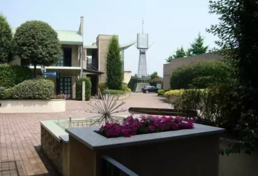 B&b Hotels Hotel Prestige Ornago