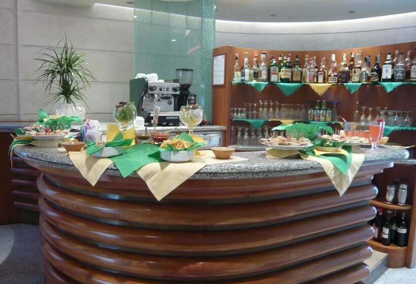 B&b Hotels Hotel Prestige Ornago