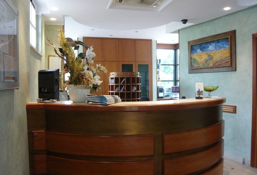 B&b Hotels Hotel Prestige Ornago