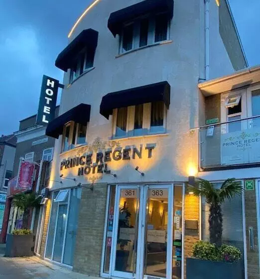 Prince Regent Hotel Excel London