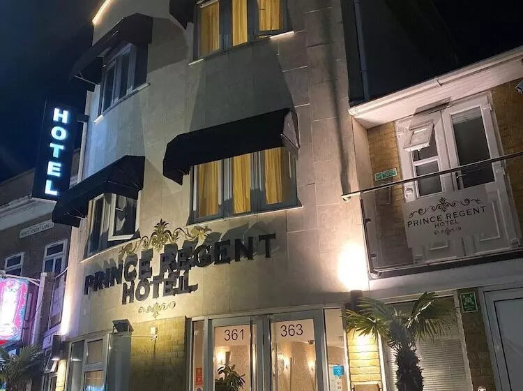 Prince Regent Hotel Excel London