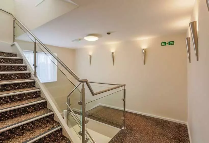 Prince Regent Hotel Excel London