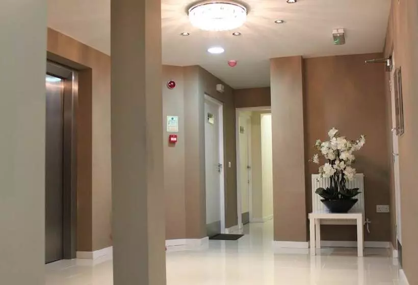 Prince Regent Hotel Excel London