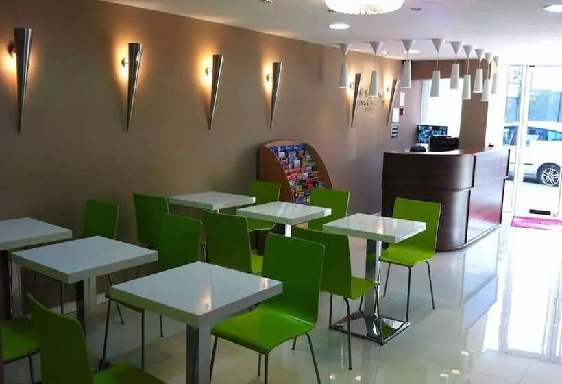 Prince Regent Hotel Excel London