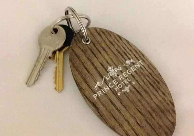 Prince Regent Hotel Excel London