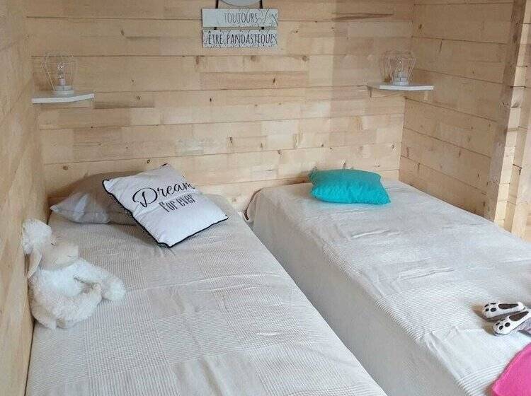 Отель Le Village Des Monédières