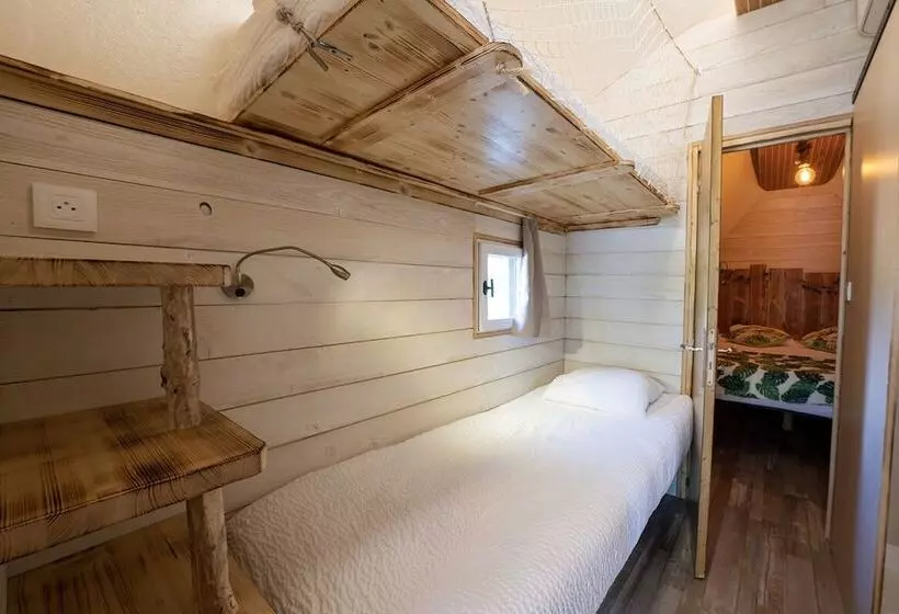 酒店 Le Village Des Monédières