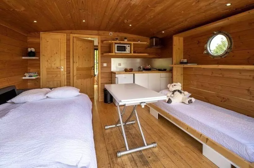 酒店 Le Village Des Monédières