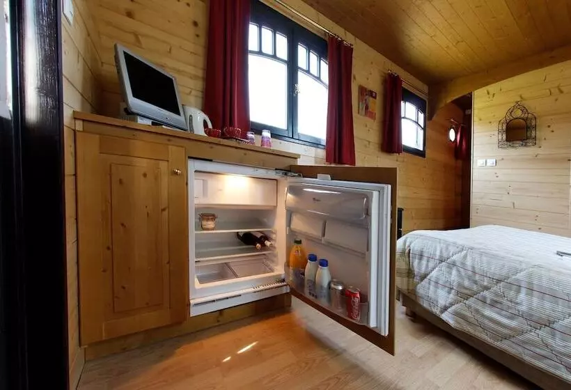 酒店 Le Village Des Monédières