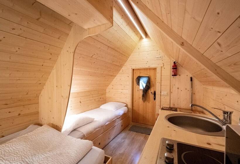 Отель Le Village Des Monédières