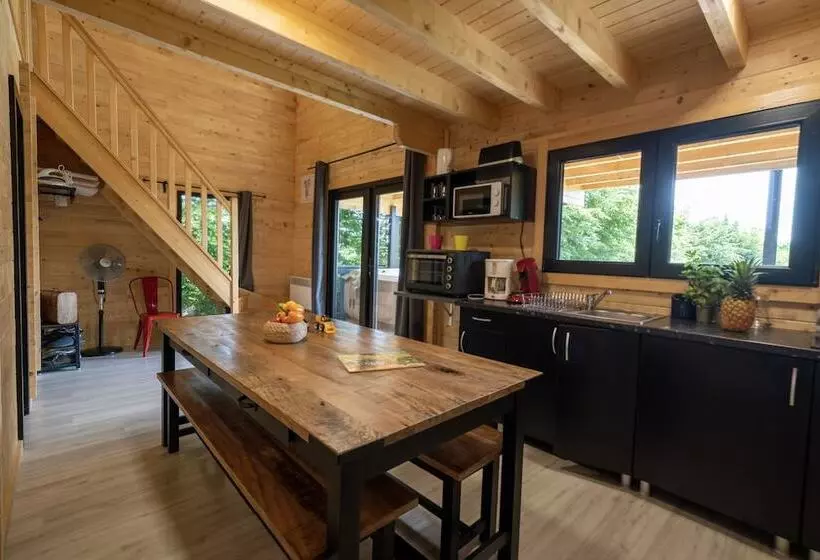 酒店 Le Village Des Monédières