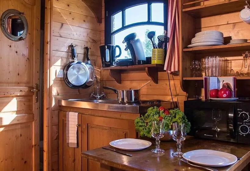 酒店 Le Village Des Monédières