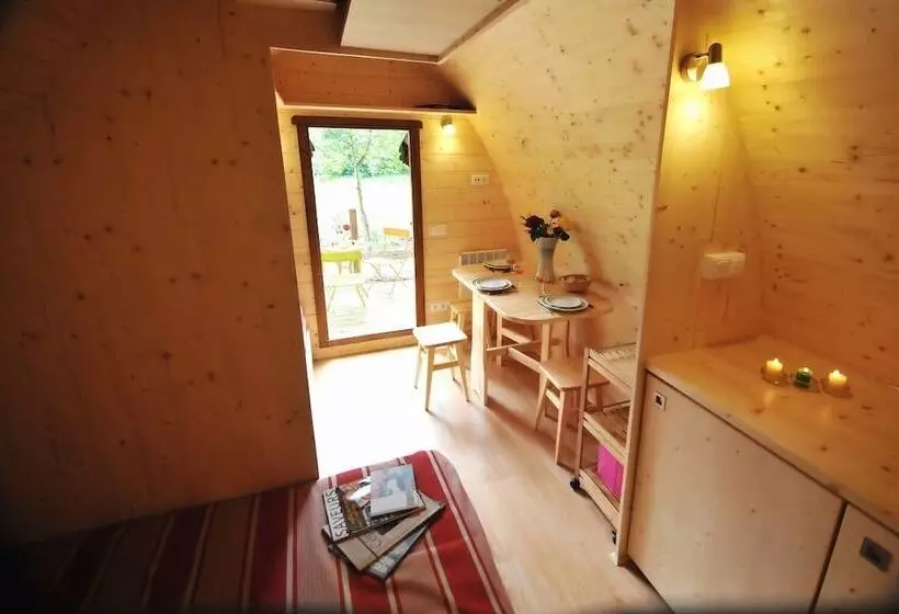 酒店 Le Village Des Monédières