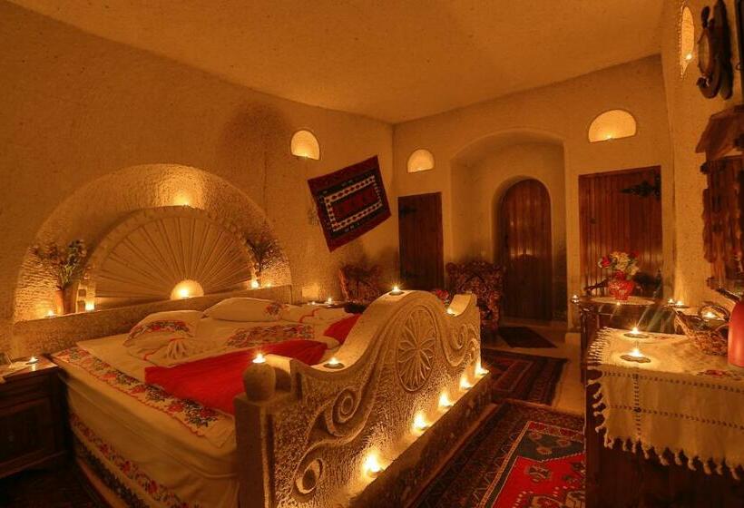 בית מלון כפרי Safran Cave