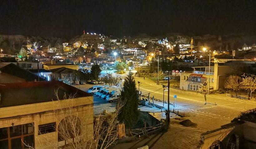 בית מלון כפרי Safran Cave