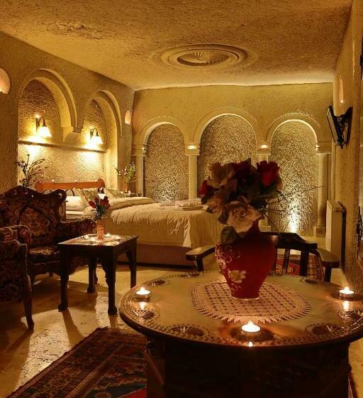 בית מלון כפרי Safran Cave