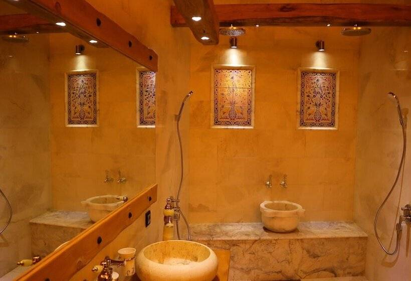 בית מלון כפרי Safran Cave