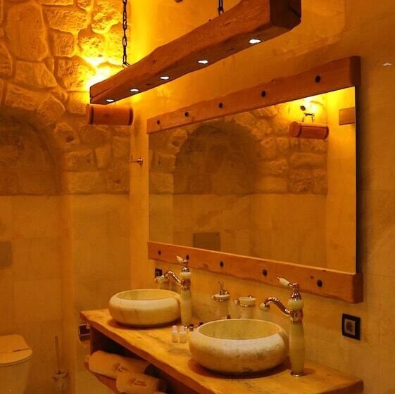 בית מלון כפרי Safran Cave