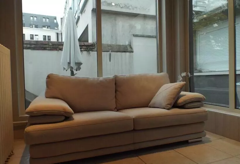 호텔 Logis Hôtel Saint Martin