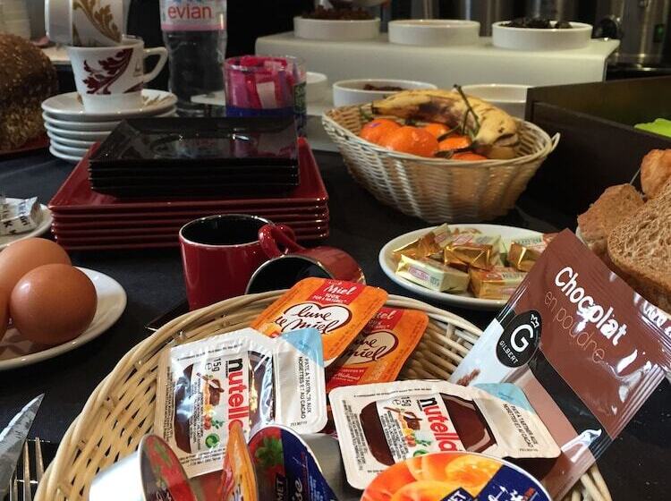 فندق Logis Hôtel Saint Martin