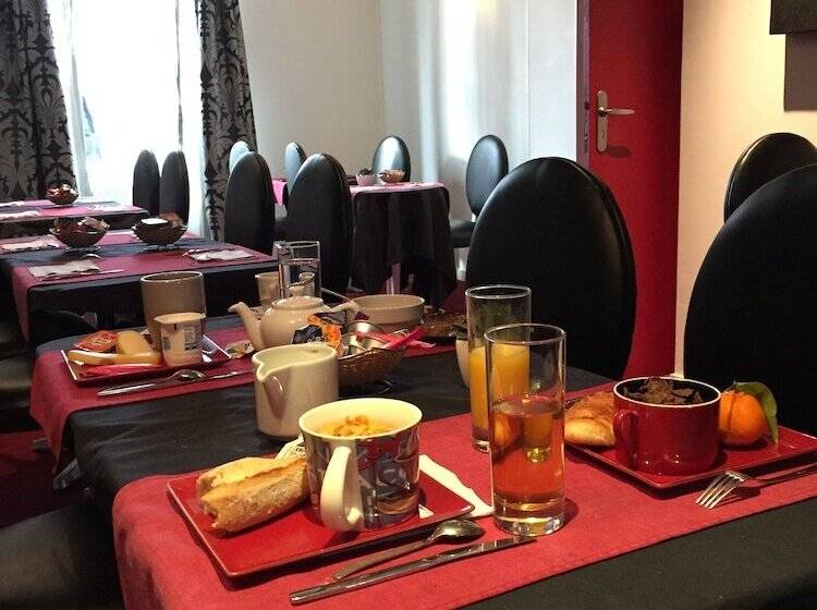 فندق Logis Hôtel Saint Martin