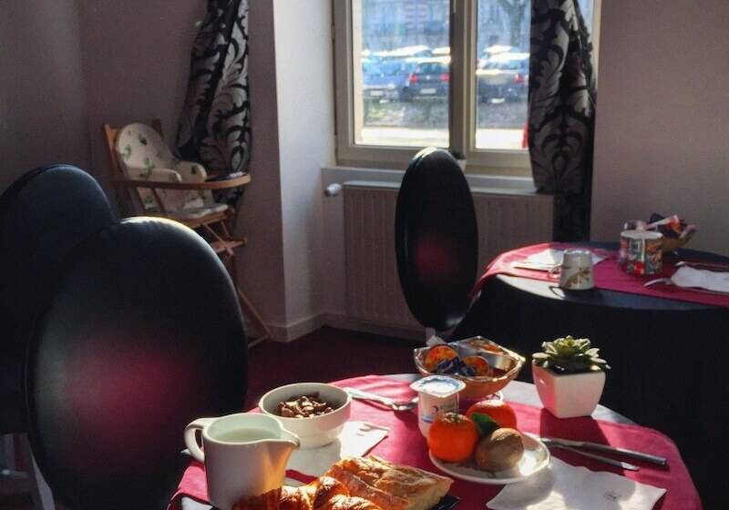 فندق Logis Hôtel Saint Martin