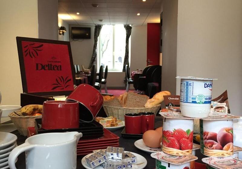 فندق Logis Hôtel Saint Martin