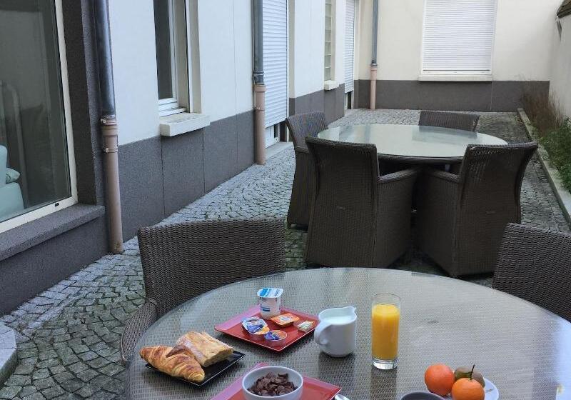 فندق Logis Hôtel Saint Martin