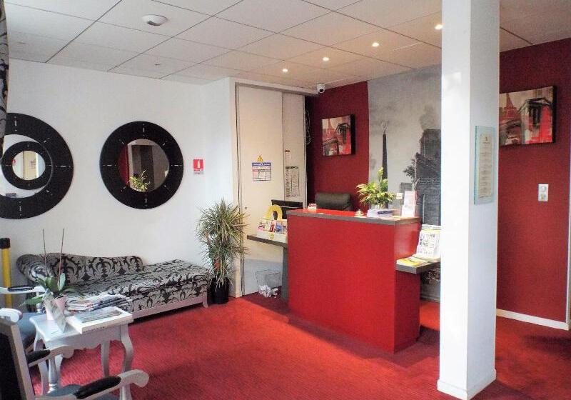 فندق Logis Hôtel Saint Martin