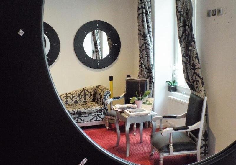 فندق Logis Hôtel Saint Martin