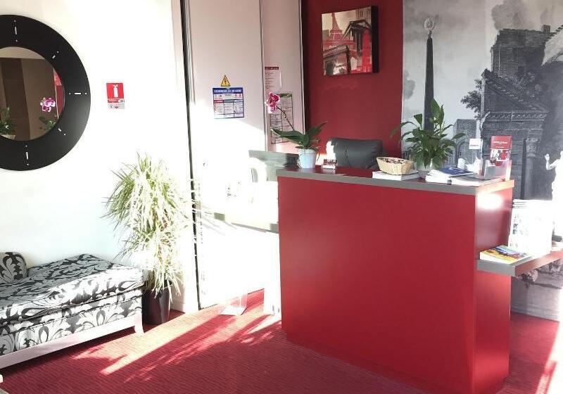 فندق Logis Hôtel Saint Martin