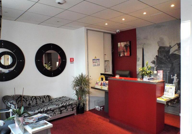 فندق Logis Hôtel Saint Martin