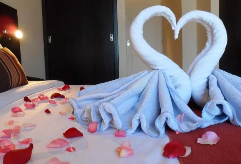 호텔 San Pedro Palace