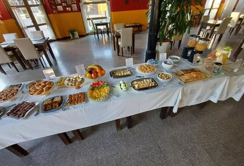 호텔 San Pedro Palace