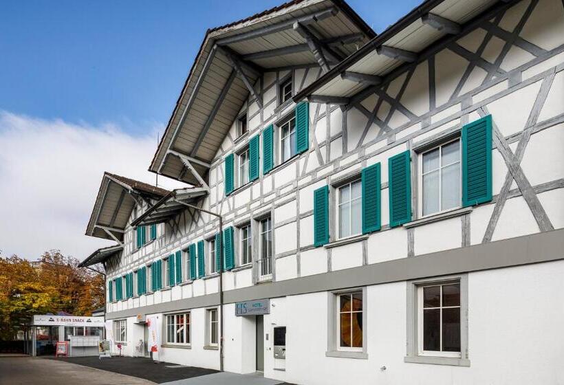 فندق Schweizerhof