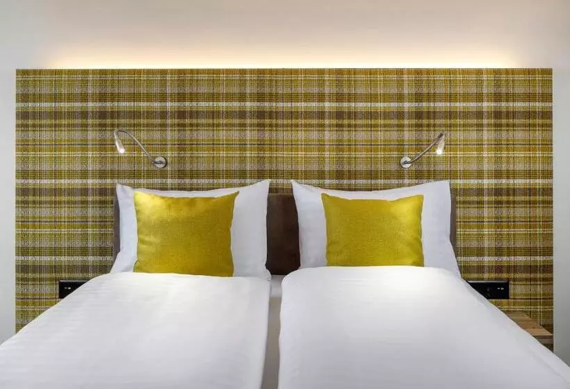 Отель Schweizerhof