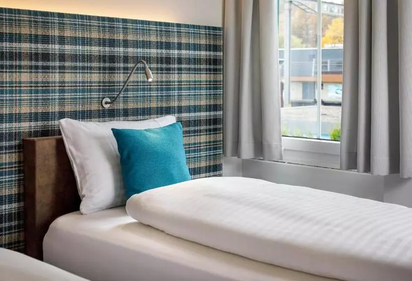 Отель Schweizerhof