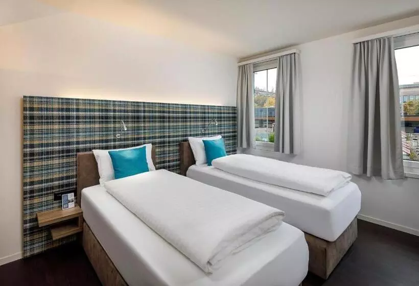 Отель Schweizerhof