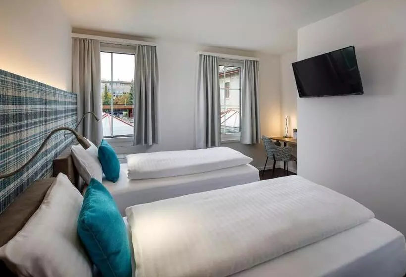 Отель Schweizerhof