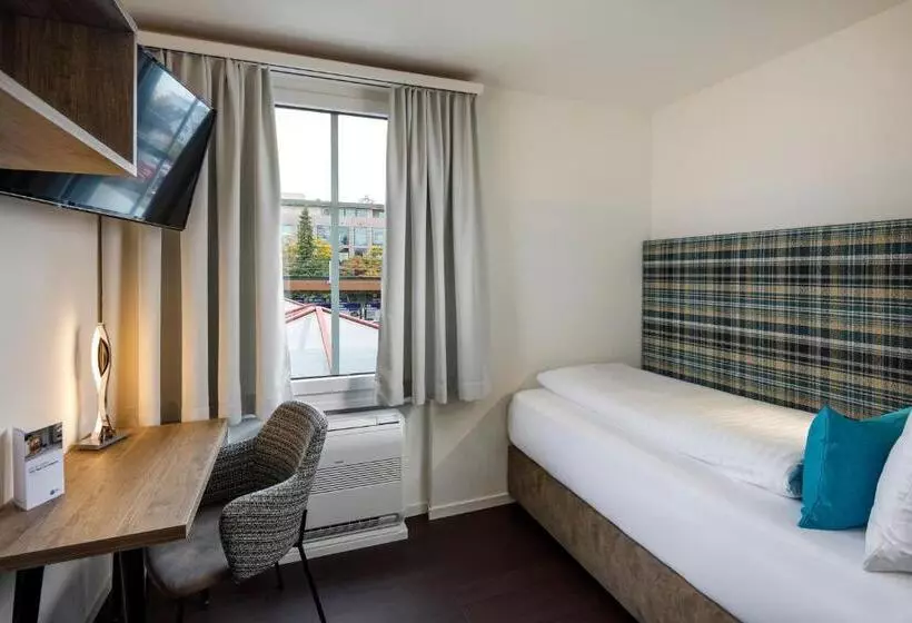 Отель Schweizerhof