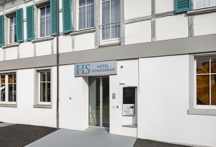 فندق Schweizerhof